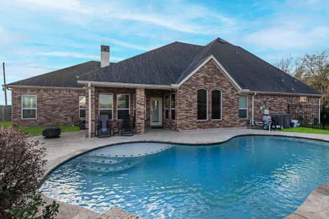 Photo of 9335 Mystic Falls Lane, Humble, TX 77396 (MLS # 34250662)