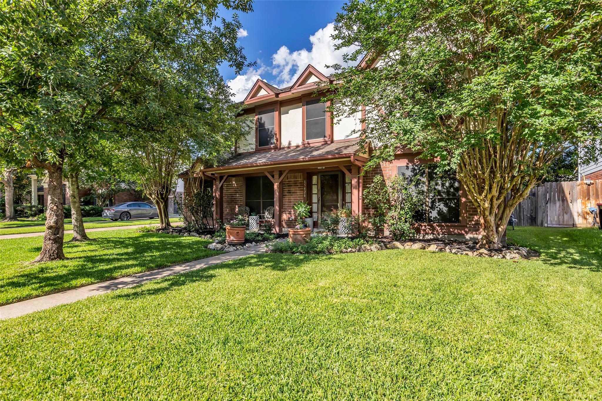 15426 Freestone Peach Lane