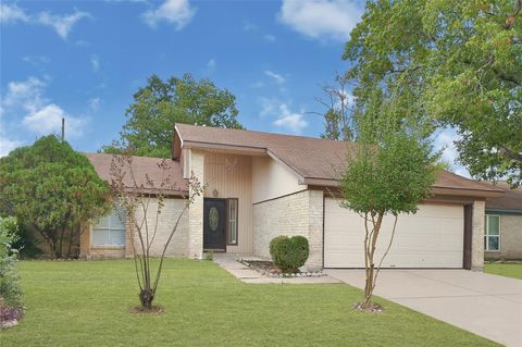 Photo of 15907 Timber Valley Drive, Houston, TX 77070 (MLS # 41997263)