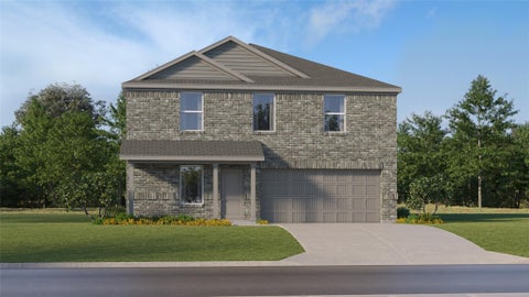 Photo of 21622 Sunset Pines Way, New Caney, TX 77357 (MLS # 58906691)
