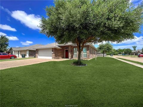 Photo of 1027 Emerald Dove Avenue, College Station, TX 77845 (MLS # 68391188)