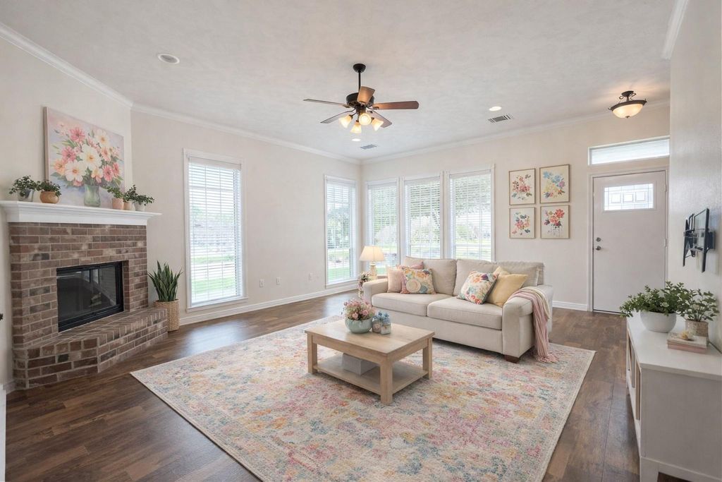 Photo of 1027 Emerald Dove Avenue, College Station, TX 77845 (MLS # 68391188)