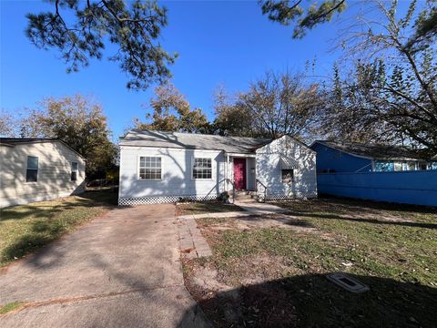Homes For Sale - 1331 15th Street<br/> Galena Park, TX 77547