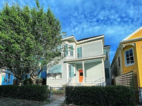 Photo of 1105 Market Street, Galveston, TX 77550 (MLS # 57460200)