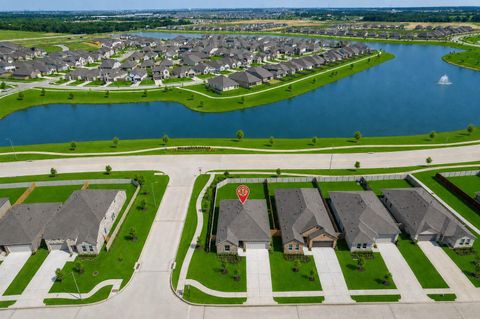 Photo of 6738 Violet Clover Avenue, Katy, TX 77493 (MLS # 15553774)