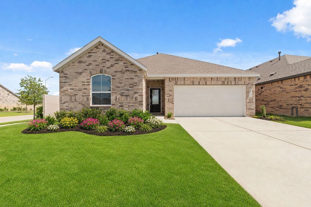 Photo of 6738 Violet Clover Avenue, Katy, TX 77493 (MLS # 15553774)