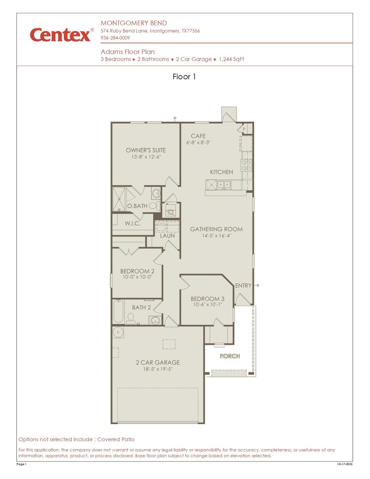 842 High Mesa