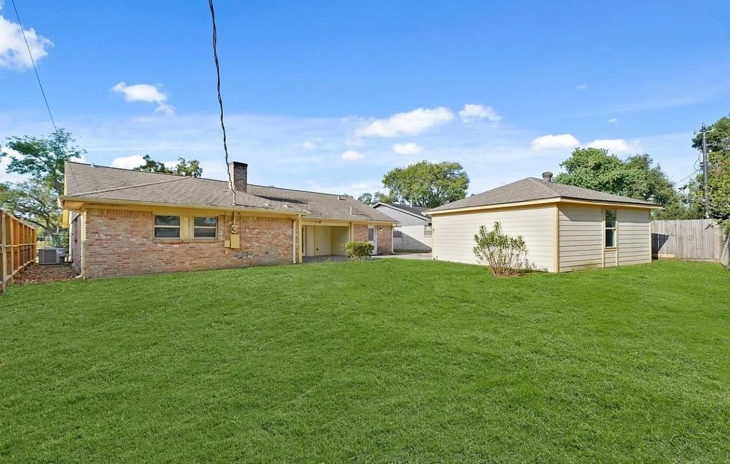 Photo of 5714 N Braeswood Boulevard, Houston, TX 77096 (MLS # 14103909)