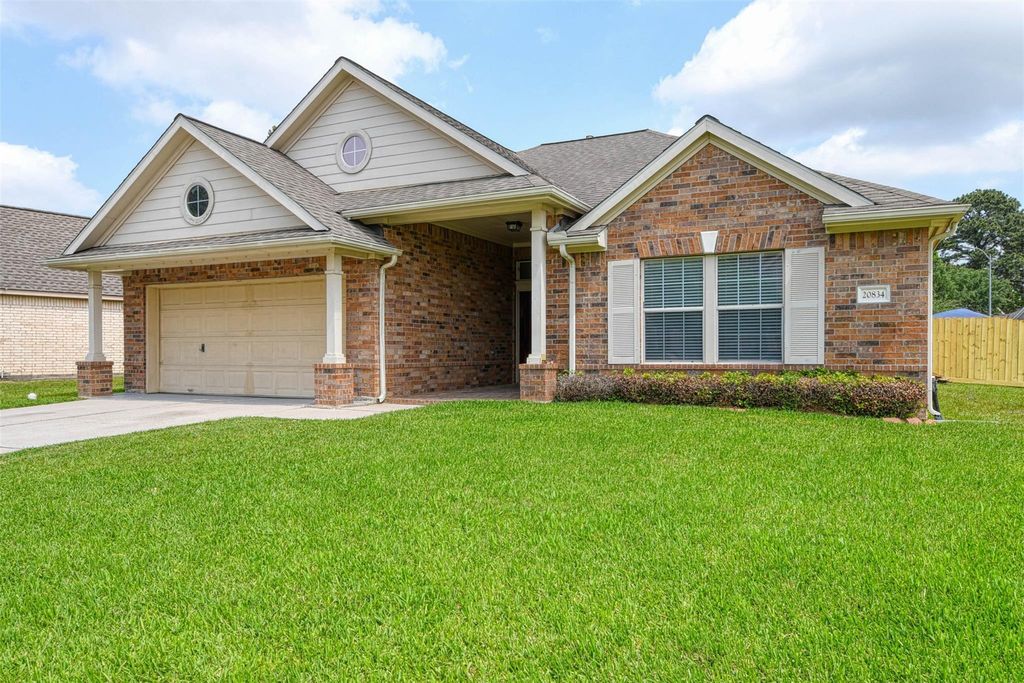 Photo of 20834 Normandy Forest Drive, Spring, TX 77388 (MLS # 26502163)