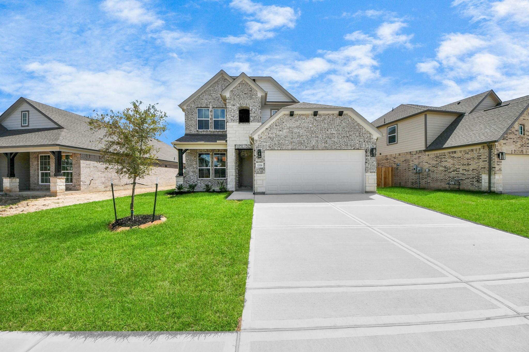 12018 Maple Oak Drive