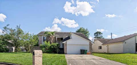 Photo of 10146 Valley Club Drive, Houston, TX 77078 (MLS # 37956533)