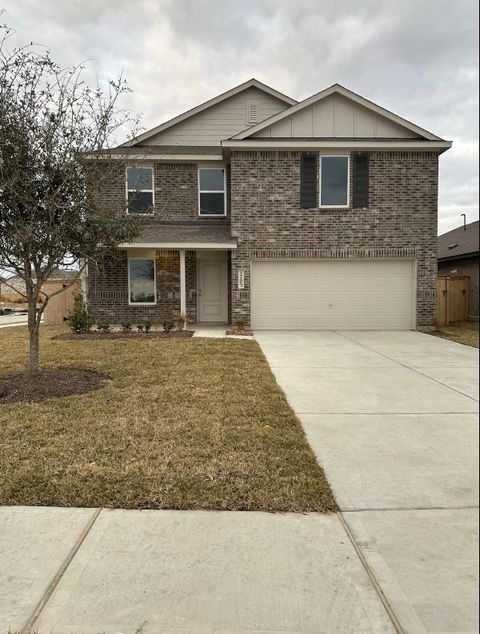 Photo of 3004 Duskshine Drive, Katy, TX 77493 (MLS # 88094637)