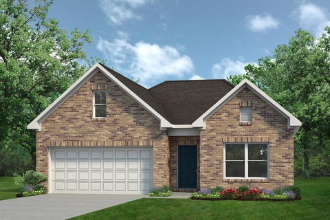 Photo of 3531 Sago Palm Drive, Manvel, TX 77578 (MLS # 10997404)