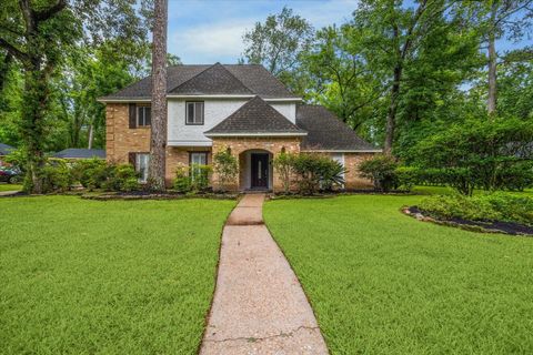 Photo of 2502 Riverlawn Drive, Kingwood, TX 77339 (MLS # 81366044)