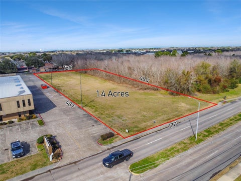 Vacant Land For Sale - Rollingbrook Drive<br/> Baytown, TX 77521