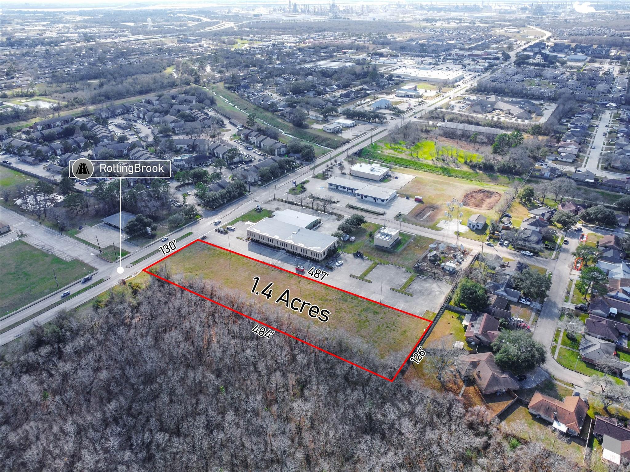 0 Rollingbrook Drive