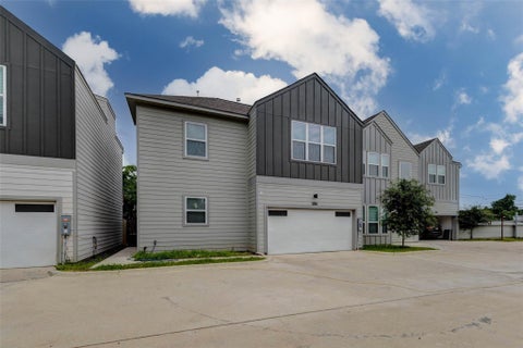 Photo of 5727 Elysium Street, Houston, TX 77091 (MLS # 29594533)