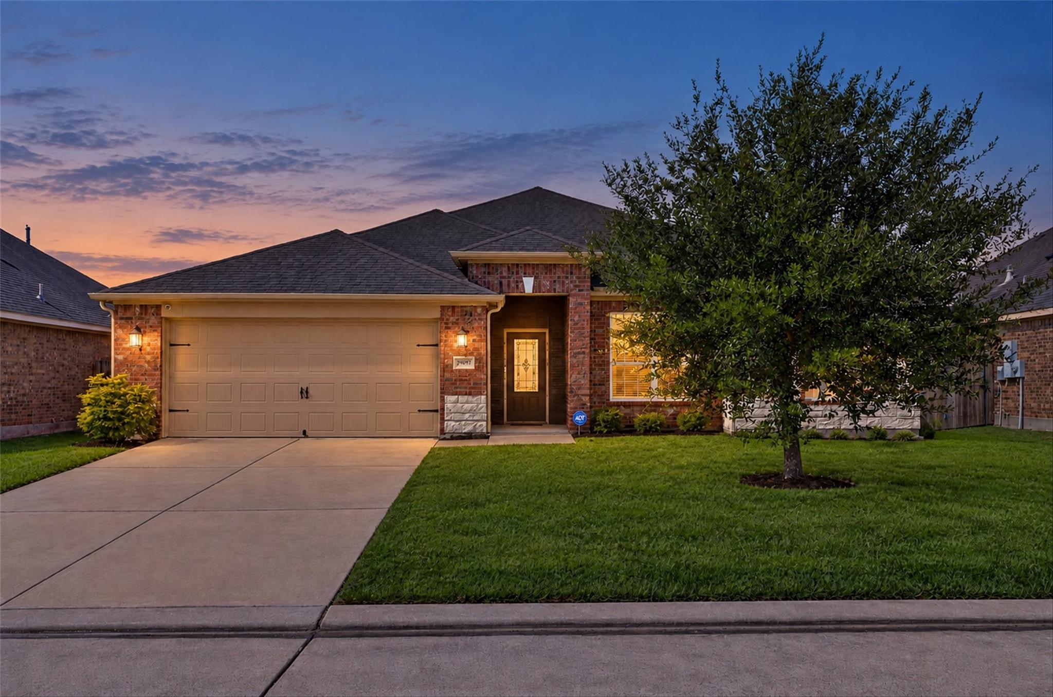 22907 Gentle Shadow Drive