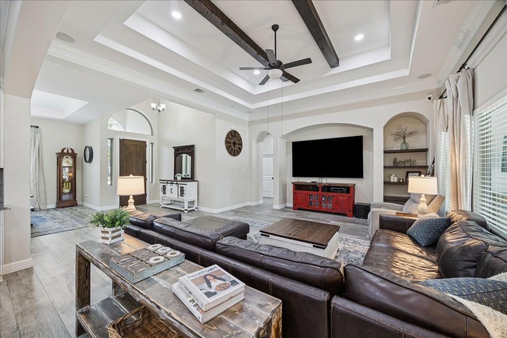 Photo of 902 Douglas Fir Dr Dr, Magnolia, TX 77354 (MLS # 72460364)