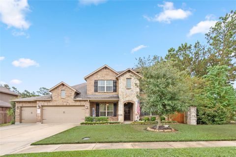 Photo of 14104 N Crater Lake Court, Conroe, TX 77384 (MLS # 41857804)
