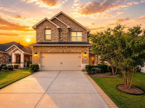 Photo of 9245 Inland Leather Lane, Conroe, TX 77385 (MLS # 3625955)