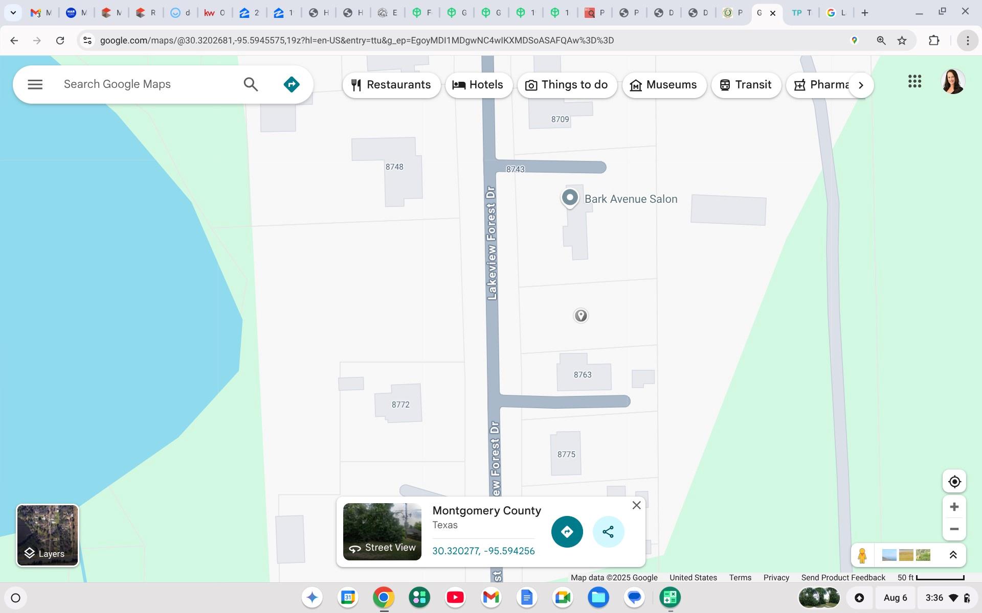Lot 46 Lakeview Forest