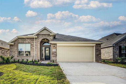 Photo of 3719 Mccrary Falls Way, Richmond, TX 77406 (MLS # 25759290)