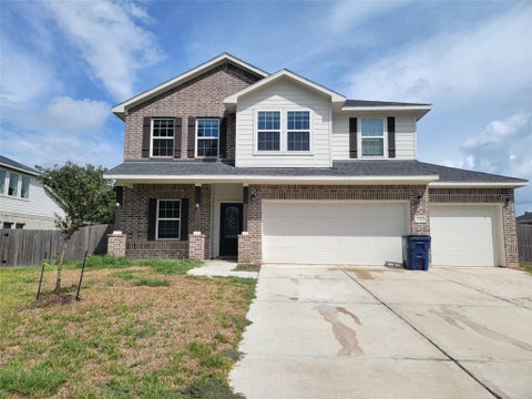 Photo of 2347 Ridgewood Drive, West Columbia, TX 77486 (MLS # 60156817)