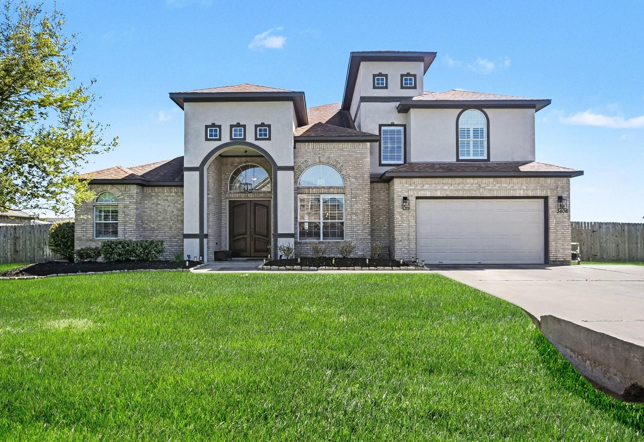 3406 Eagle Creek Drive