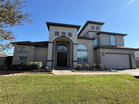 3406 Eagle Creek Drive Baytown TX 77523