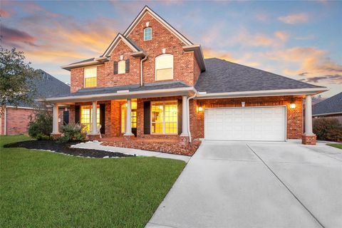 Photo of 20730 Windrose Bend Drive, Spring, TX 77379 (MLS # 68362637)