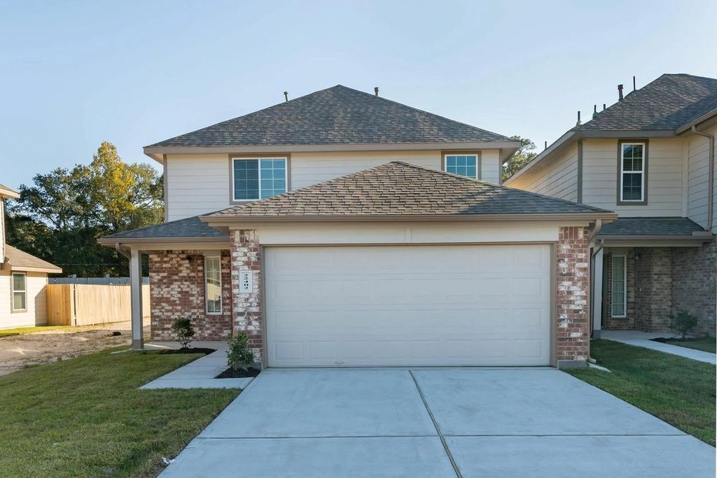 Photo of 22402 Clear Castle Drive, Porter, TX 77365 (MLS # 11592971)