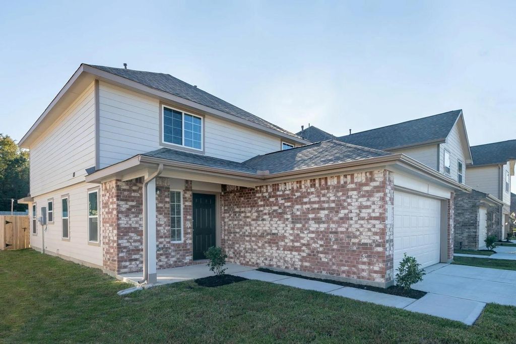 Photo of 22402 Clear Castle Drive, Porter, TX 77365 (MLS # 11592971)