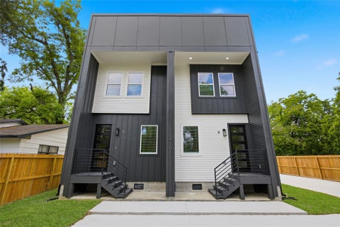 Multifamily For Sale - 6103 Shotwell Street<br/> Houston, TX 77028