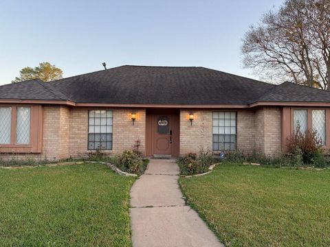 Photo of 9002 Sabastian Drive, Houston, TX 77083 (MLS # 16341481)