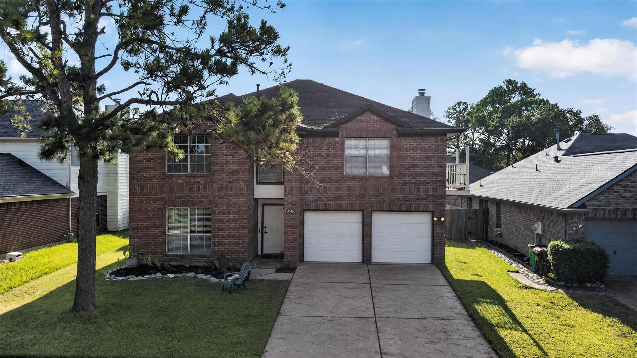 4514 Green Fawn Lane