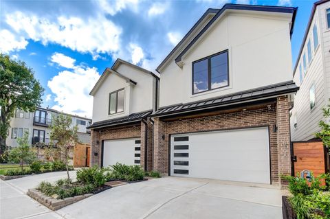 Photo of 1810 Hazard Street #A, Houston, TX 77019 (MLS # 73710091)