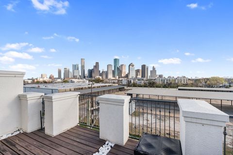Photo of 1708 Dart Street, Houston, TX 77007 (MLS # 64921593)