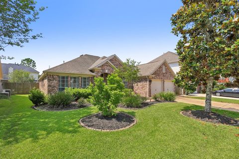 Photo of 4106 N Nolan Place, Pearland, TX 77584 (MLS # 38933286)