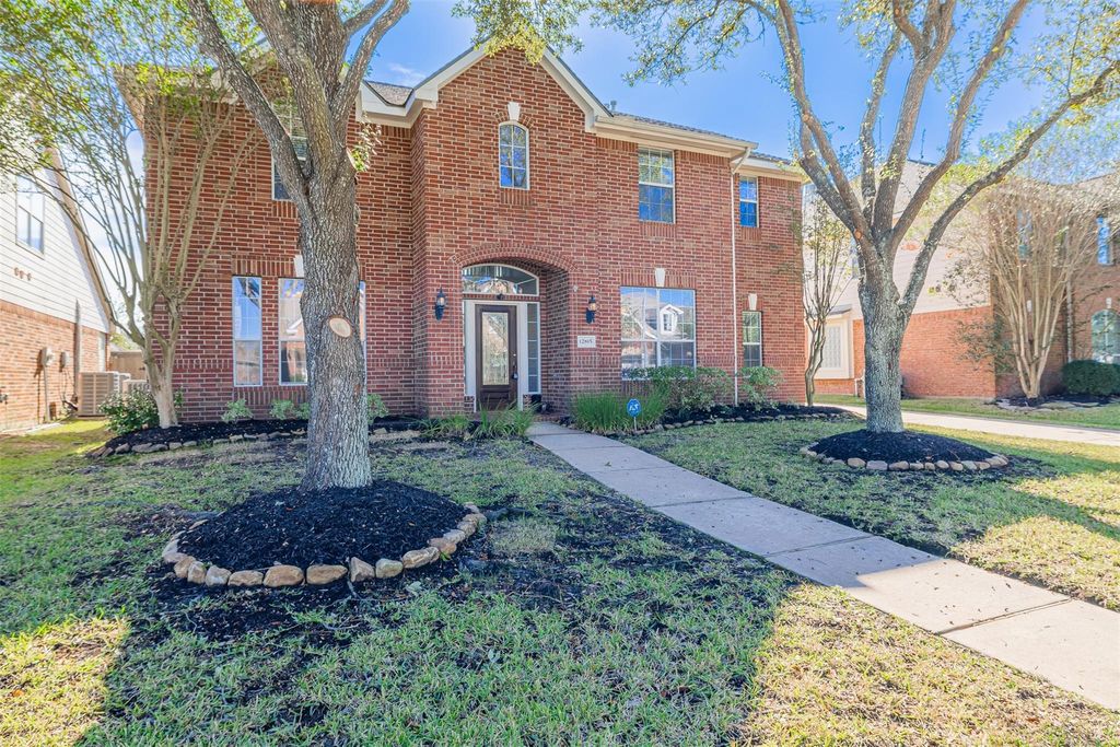 Photo of 12815 Mossy Ledge Drive, Tomball, TX 77377 (MLS # 26026352)