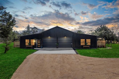 Photo of 7278 Chadwick Hogan Road, Chappell Hill, TX 77426 (MLS # 76813141)