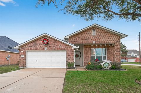 Photo of 20523 Rainstone Court, Katy, TX 77449 (MLS # 31174217)