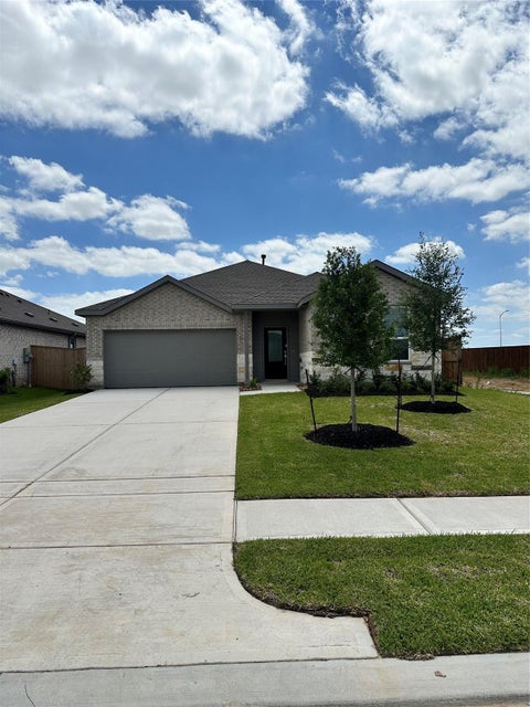 Photo of 6726 Violet Clover Avenue, Katy, TX 77493 (MLS # 10172165)