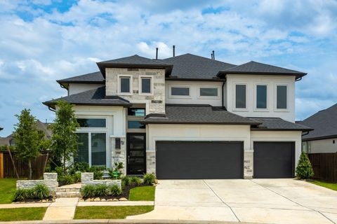 Photo of 1918 Longcroft Lane, Katy, TX 77493 (MLS # 95798856)