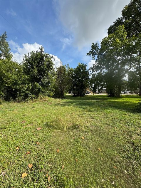 Photo of 0 Louis Street, Houston, TX 77028 (MLS # 78775679)