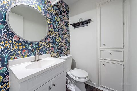 Tiny photo for 14427 Briarhills Parkway, Houston, TX 77077 (MLS # 26526087)