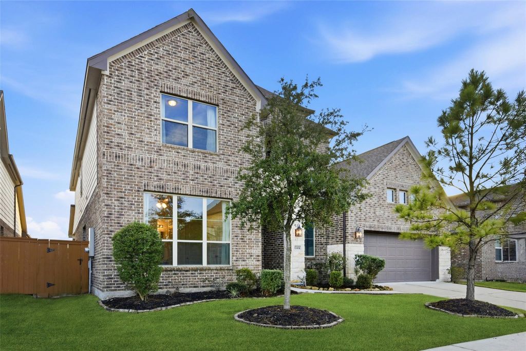 Photo of 12434 Tullich Run Drive, Humble, TX 77346 (MLS # 72298165)