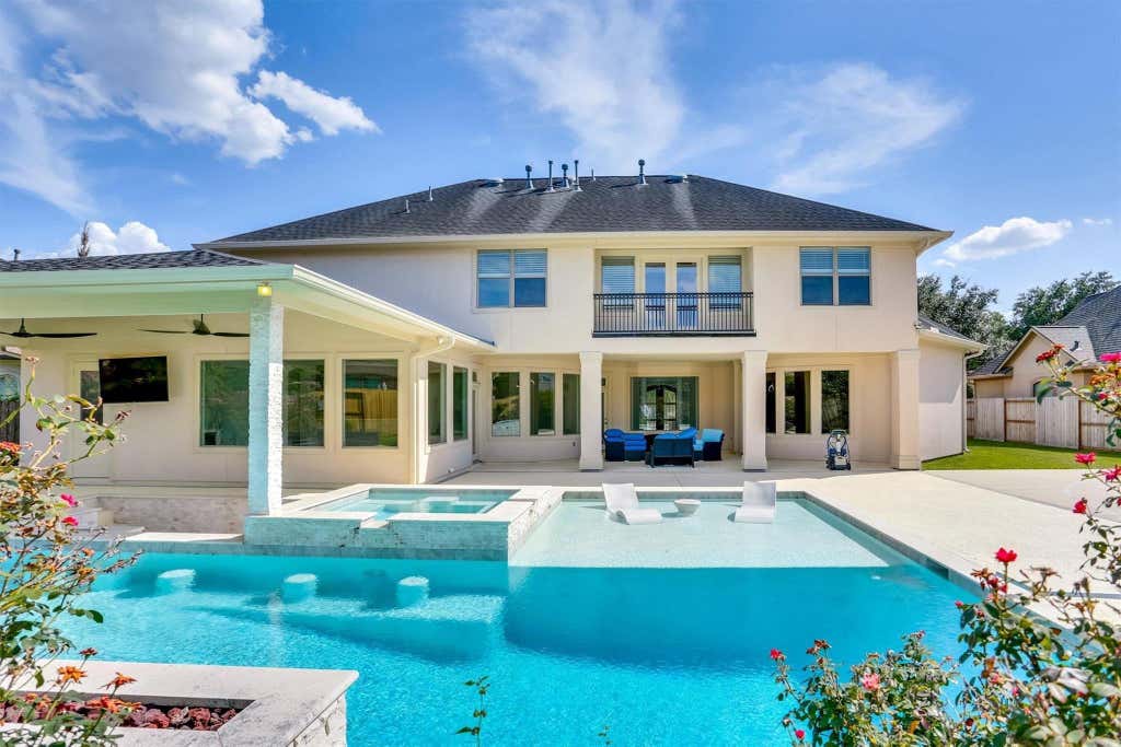 Photo of 20637 Eagle Wood Trace Drive, Porter, TX 77365 (MLS # 40164067)