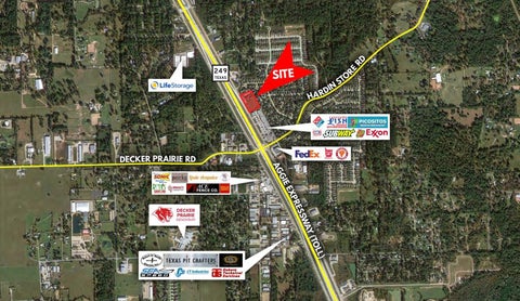 Photo of 32400 Sh-249, Pinehurst, TX 77362 (MLS # 25938723)