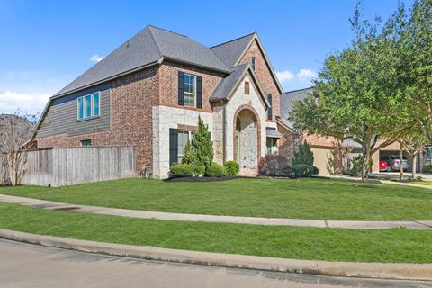 Photo of 2523 Crossvine Drive, Katy, TX 77494 (MLS # 963690)